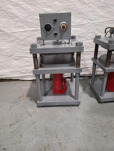 Used Rubber Mold Vulcanizser