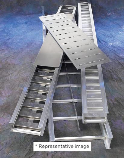 Cable Trays, Bridges, Covers, Crossings & Supports (class E)