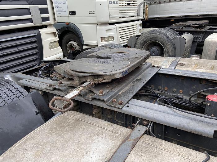 Gebruikt 2005 DAF 95 XF430 EURO 3 MANUAL