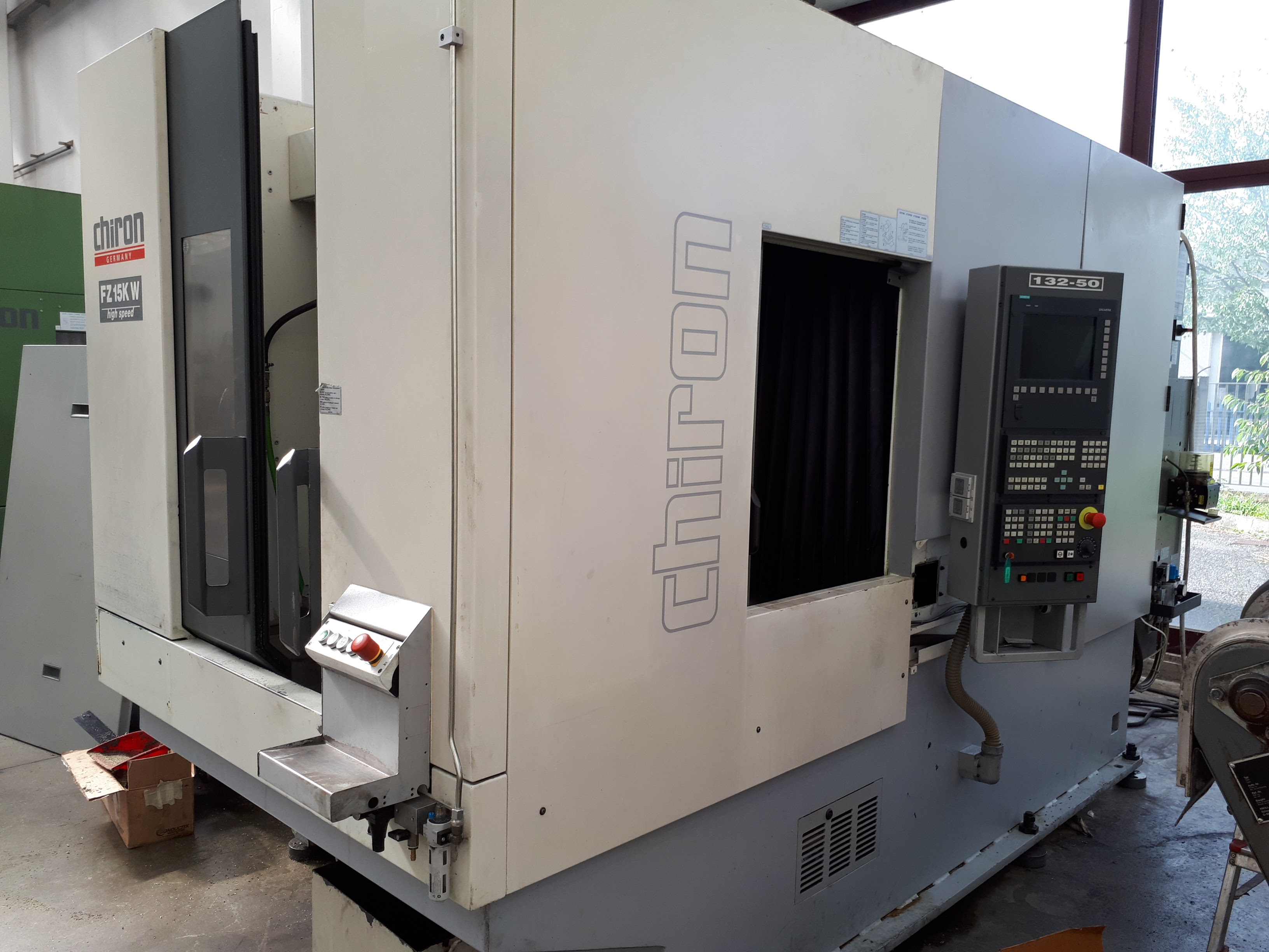 Usato 2005 CHIRON FZ15KW