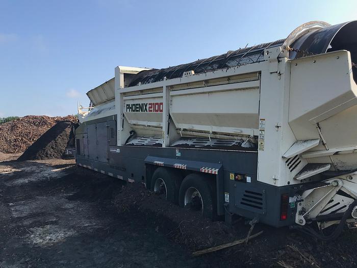 Used 2014 TEREX PHOENIX 2100