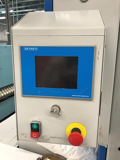 Used 2012 JENSEN CLASSIC SHEET FOLDER