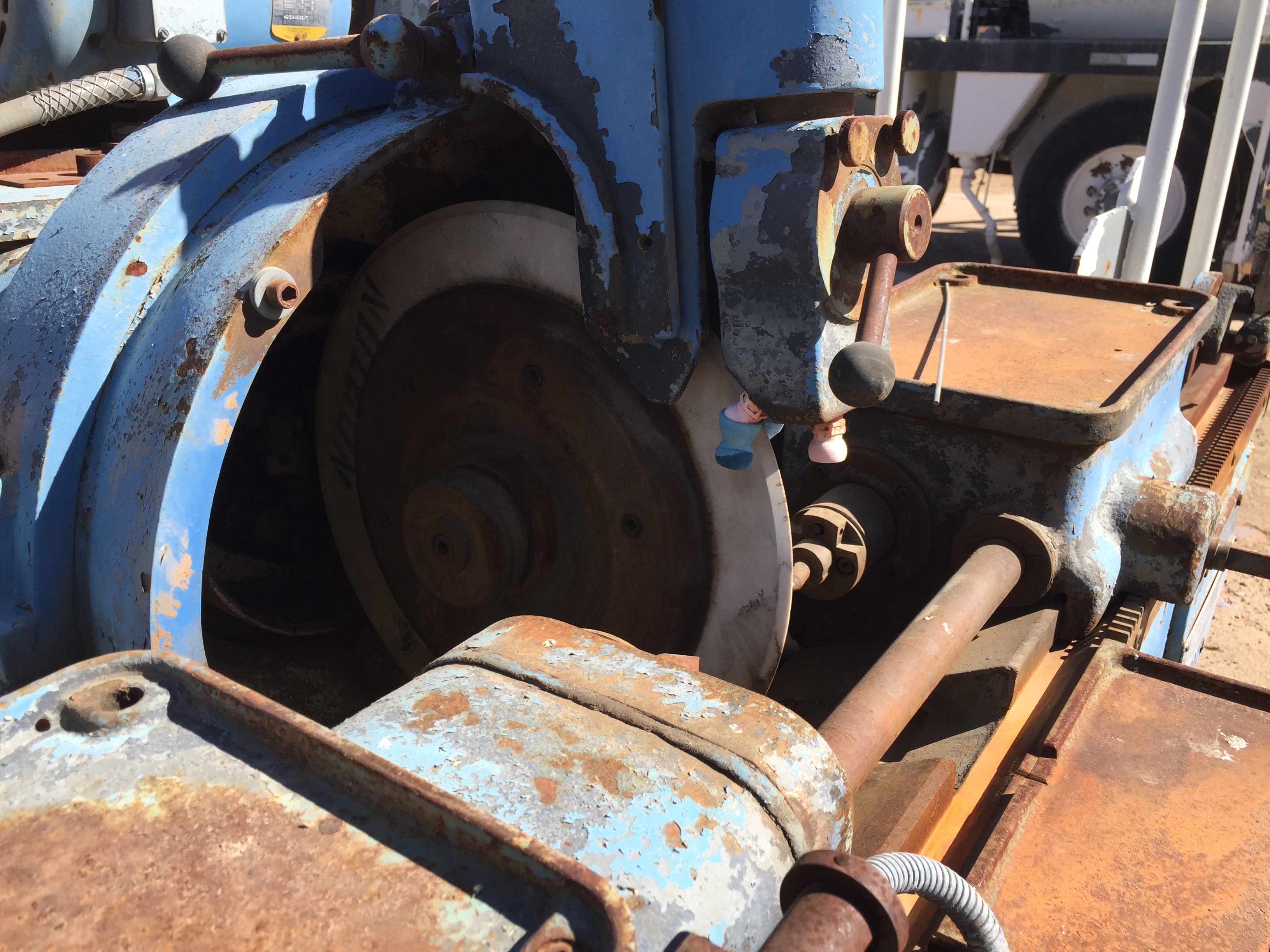 Used Jones & Lamson Model TG 615 Automatic Thread Grinder