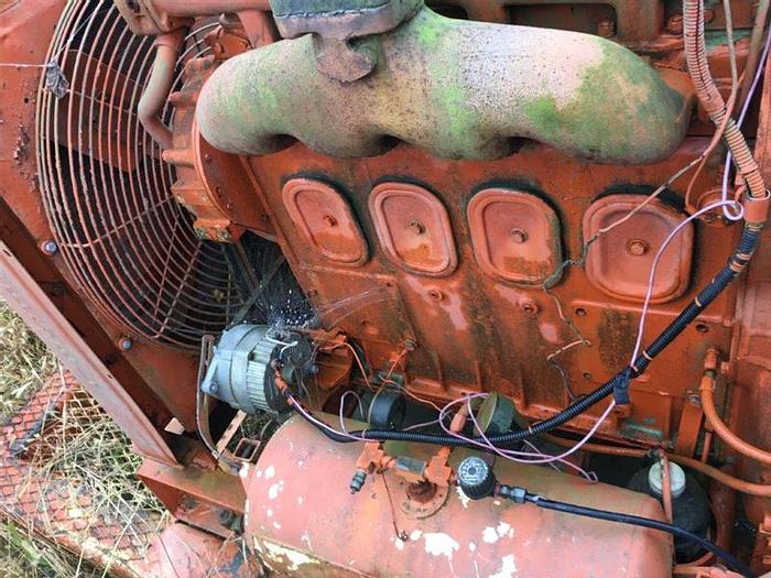 Used 0 Gardner Denver 5 X 8  Duplex Mud Pump