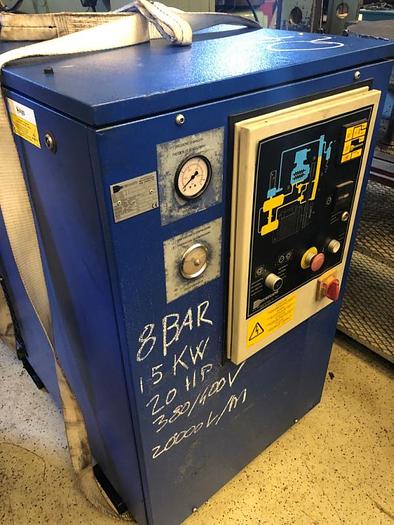 Usato COMPRESSORE CECCATO