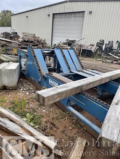 Used Baker Unscrambler