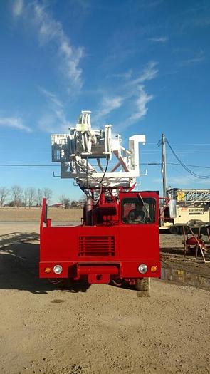 Used 0 Wilson 38 Service Rig - Double Drum