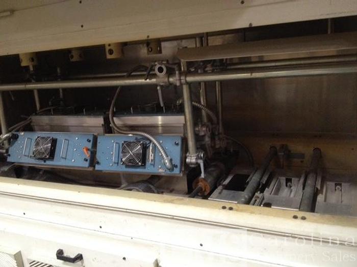 Used Makor UV Vacuum Line