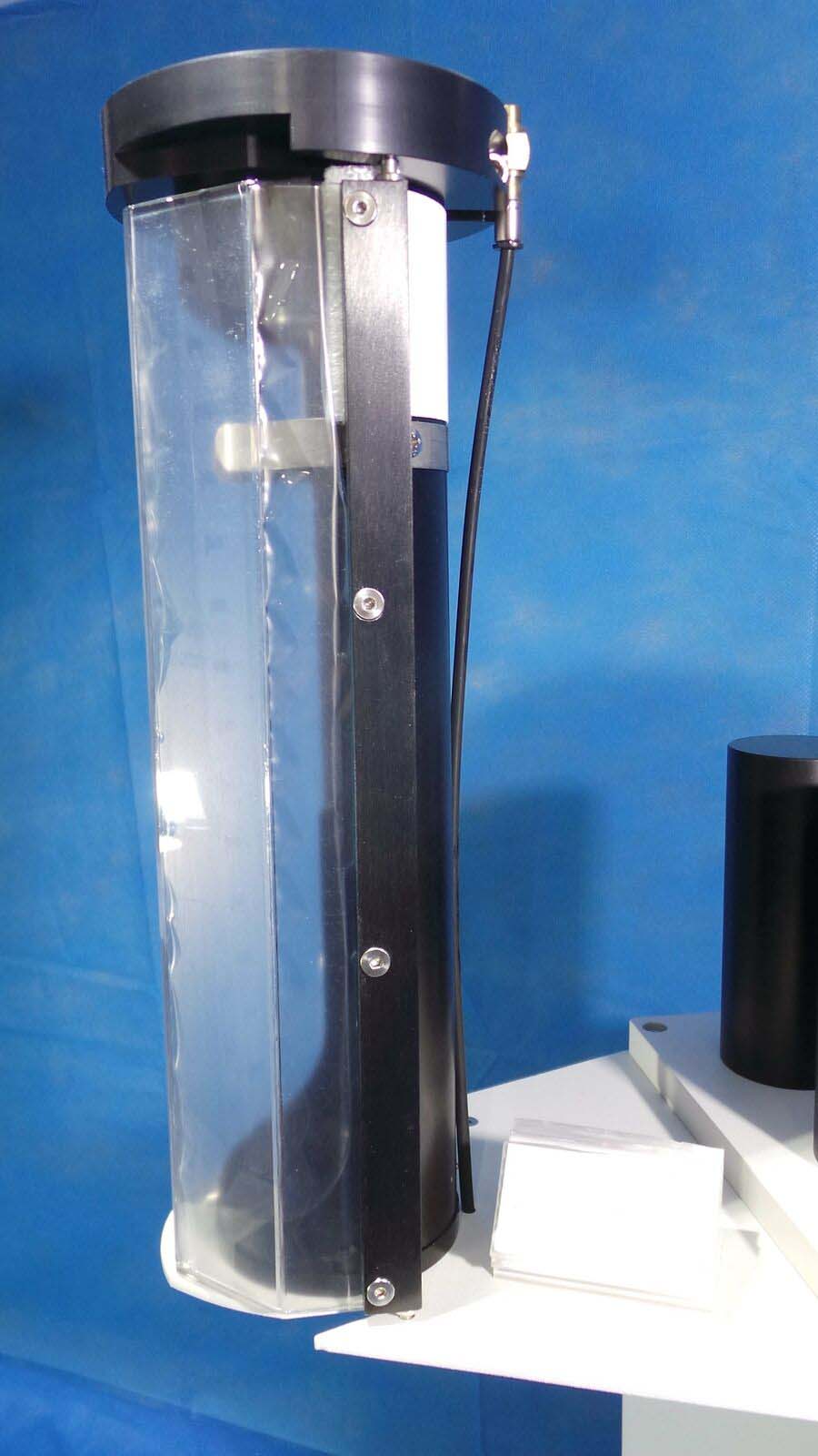 Used HP Indigo MJX-0922-53 Dispensing Unit, MJX-0922-53 / Ink Mixing System / With Cover MJX-1261-01 /