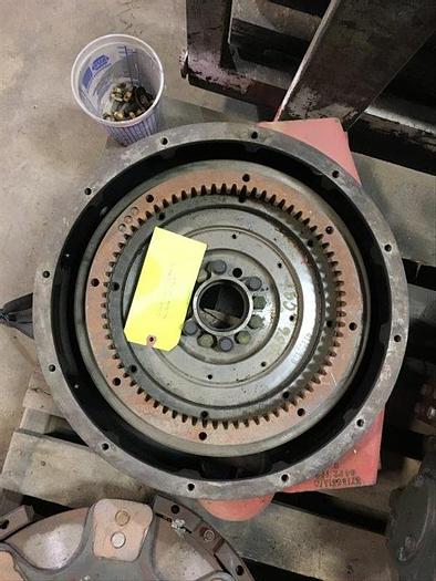Used Caterpillar Clutch with Housing for CAT 3056 Engine