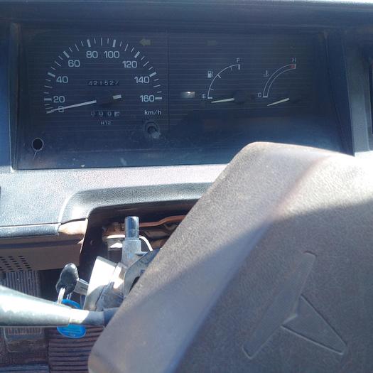 Usado 1988 TOYOTA Hiace H12 LH51 2.4 D