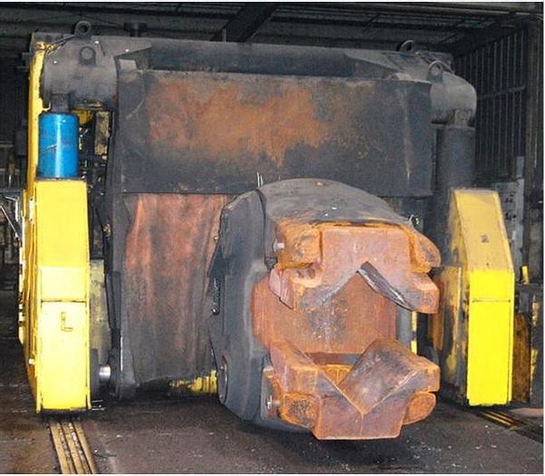 Used Manipulator FM25/64