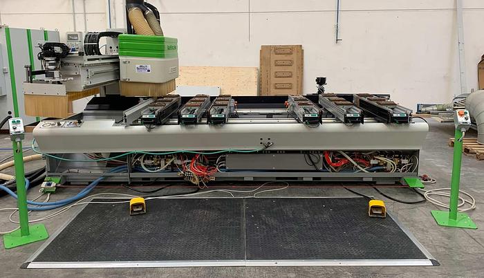 Used 1999 Biesse Italy CNC machining centre Biesse Rover 23