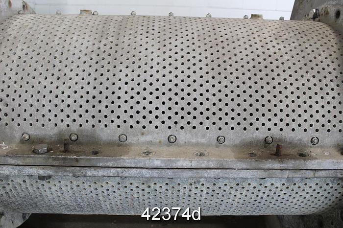 Used Thune SP 70SLX Dewatering Screw Press #42374