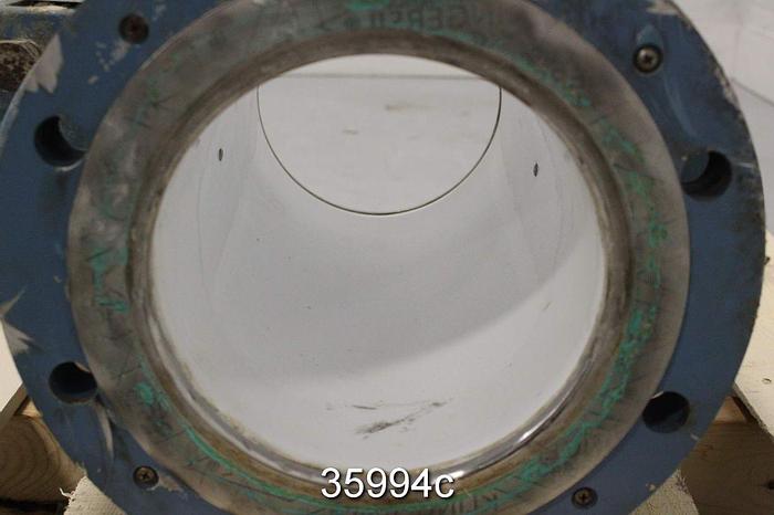 Used Rosemount 8" Magnetic Flow Tube, TSA080C1L1 #35994