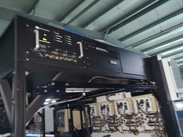 Used AMAT Centura WXZ Optima