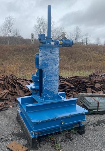 Used Thickener, 75' Dia, WesTech, Mdl TH32, Drive, Rakes #A743366