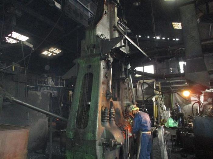 Used Hot Forging Line
