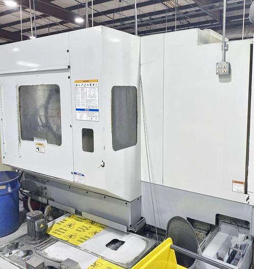 Used 2005 Haas EC-400