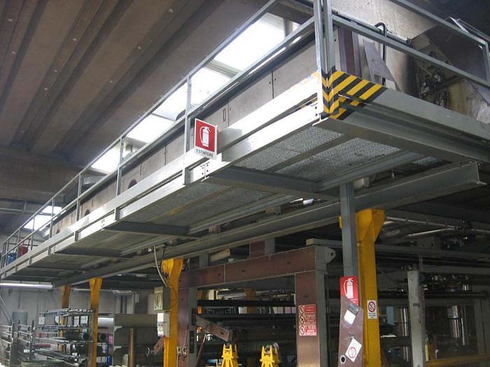 Usato MACCHINA DA STAMPA ROTATIVA REGGIANI  RQII