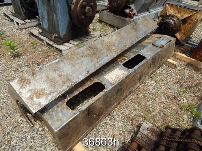 Used Thune SP32L Screw Press #36863