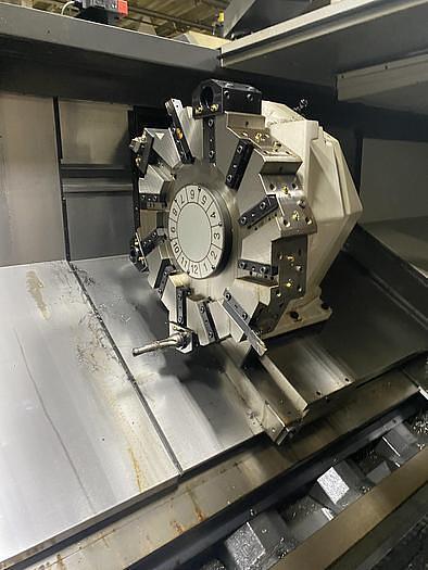 Used 2015 OKUMA LB35 III/2000C CNC Lathe ***185 Hours***