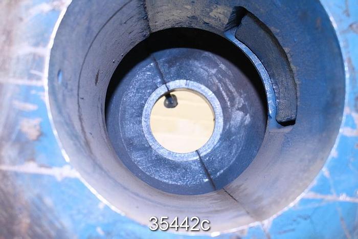 Used Buffalo DSHA 6x8 Stainless Steel Pump Casing #35442