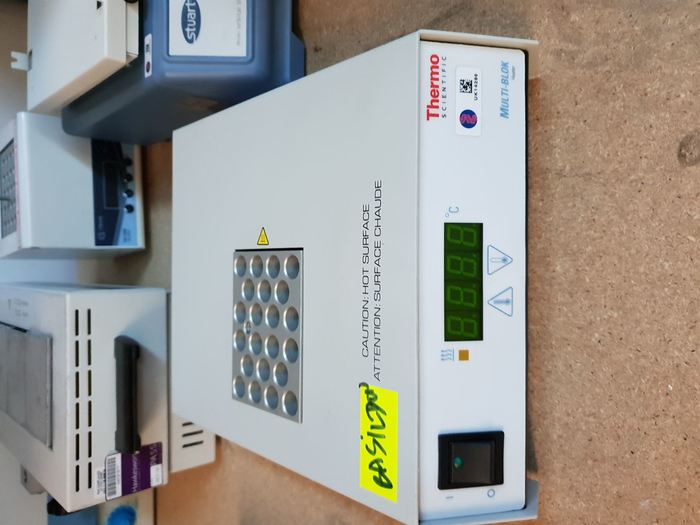 Used Thermo Scientific Multi-Blok Thermo Scientific