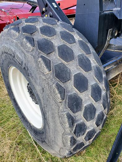 Used 16' MacDon M205 Rotary Windrower w/ 400 Hrs