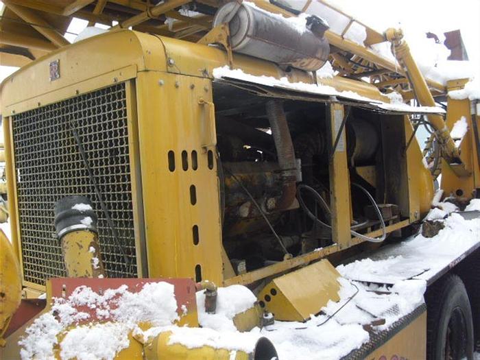 Used 1975 Ingersoll-Rand T3 Drill Rig