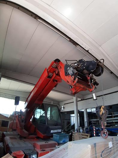 Usato 2004 Manitou MRT1432