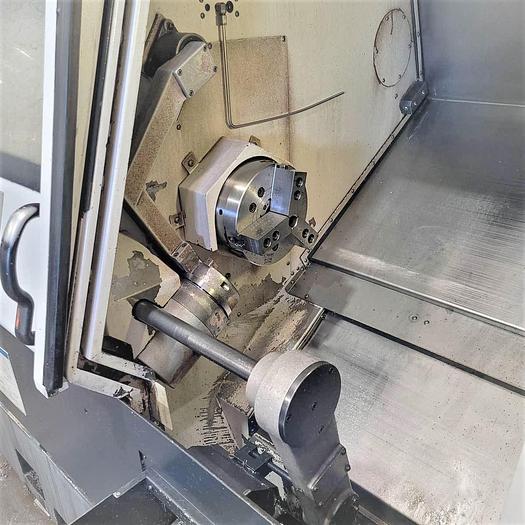 Used 2008 Mazak Nexus QTN 200-IIM