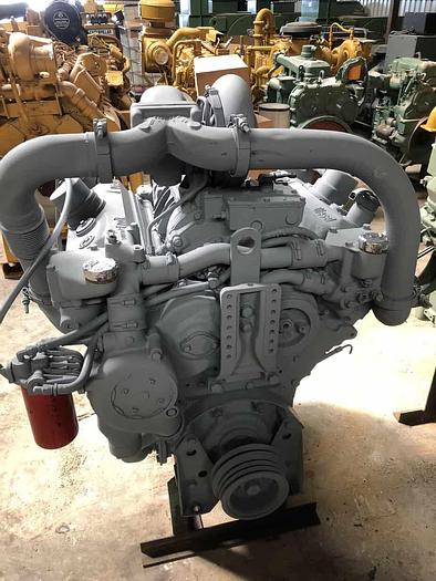 Used Detroit Diesel 6V92TA