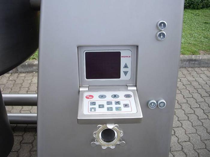 Gebraucht Rühle MKR 600 Vacuum Cooling Tumbler