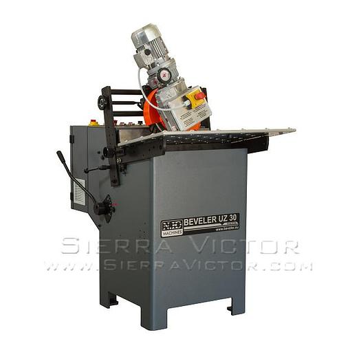 BEVELER USA UZ30 EXPRESS High Speed Bevelling Machine