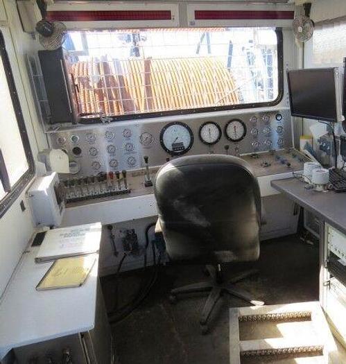 Used Coiled Tubing Unit