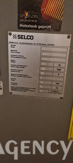 Used 2007 SELCO EB 95