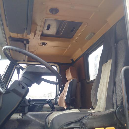 Usado 1986 SCANIA 92 H 280 Intercooler 10 tyres tipper