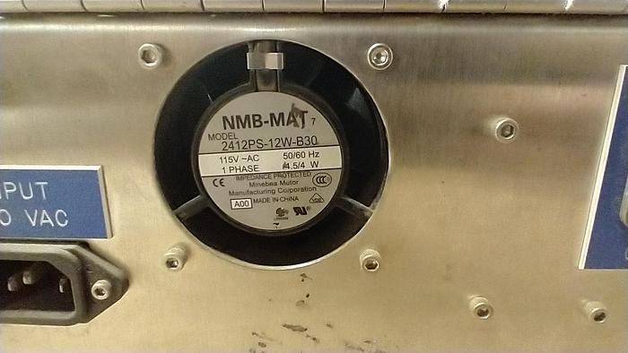Used BOWMAN BTM dominator manual servo motor control for modal 430 #2 GH119
