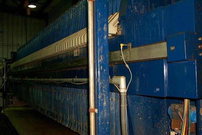 Used 1989 HOESCH SNL-M-85084-HO-005 #16552