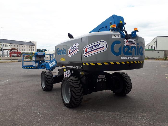 Used Genie S65XC