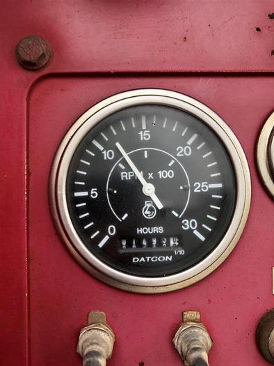 Used 2003 Schramm T450WS Drill Rig - Casing Hammer