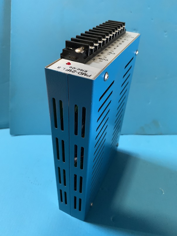 Used Elec-co Drive w/ Breakage on Terminals PMD-21FLB
