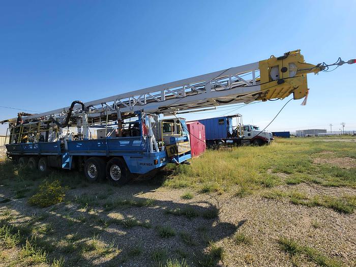 Used Gefco Speedstar 185K Drill Rig