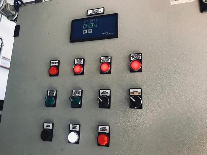 Used BOILER FERROLI  VAPOPREX HVP 1000