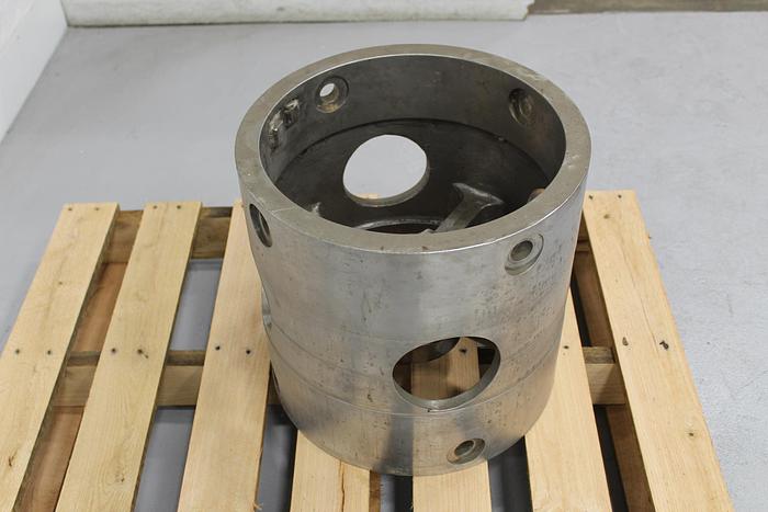 Used Black Clawson Ultra III 4-Foil Rotor Assembly #34686