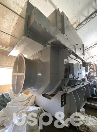 6.6 MW 2011 New Caterpillar C280-8 Diesel Generator Sets