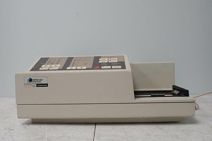 Used Molecular Devices Thermo Max Microplate Reader