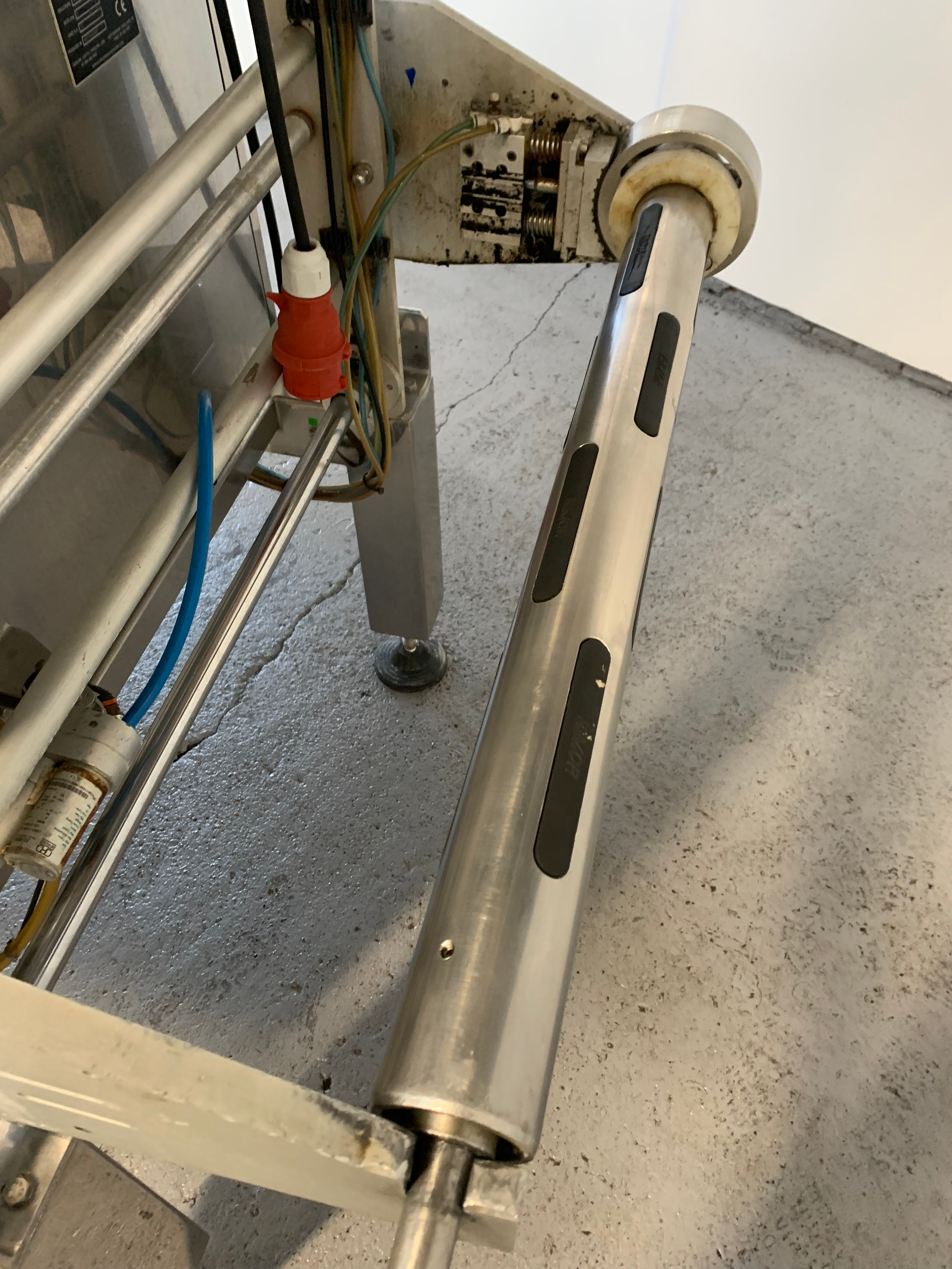 Used 2013 Hayssen Sandiacre Novus 350 VFFS