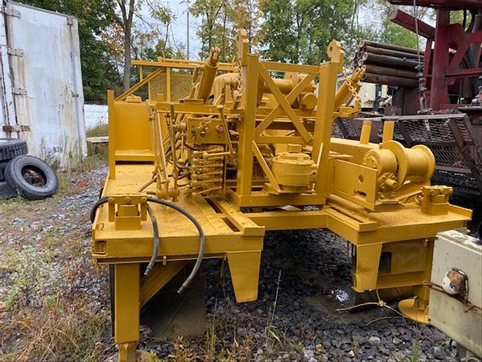 Used 0 Mobile B-56 Drill Drill Rig